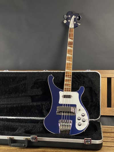 Rickenbacker 2014 4003 Midnight Blue